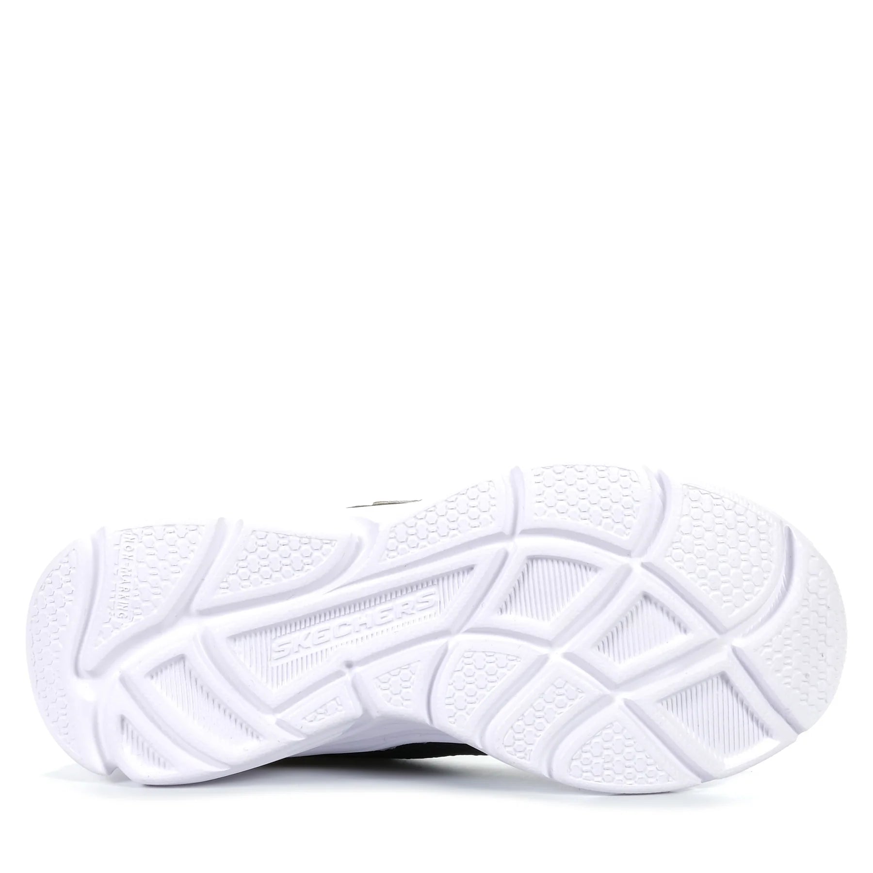 Skechers Kids Wavy Lites - Black