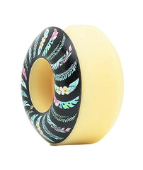 Spitfire Formula Four 99 Duro Skateboard Wheels - Floral Swirl Classic 52