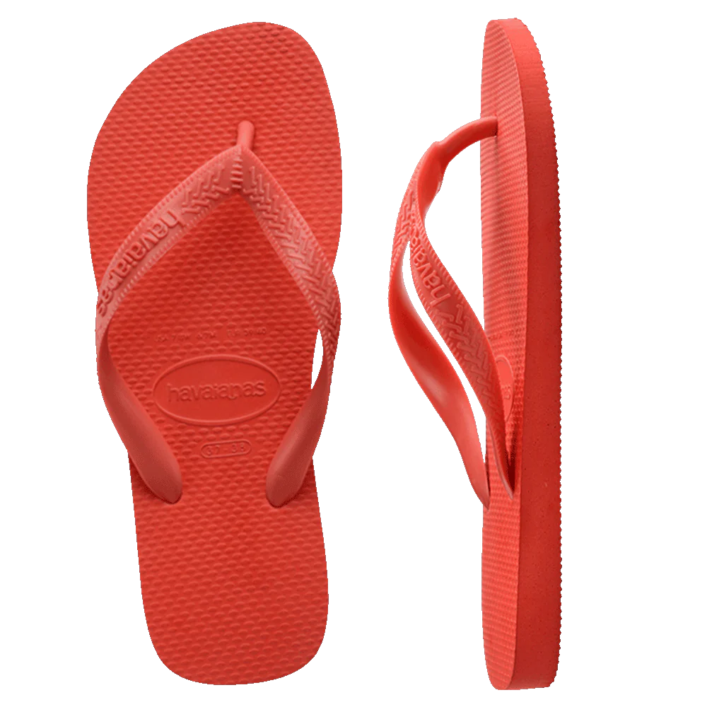 Havaianas Top - Red Crush