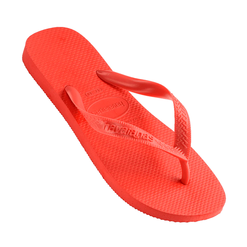 Havaianas Top - Red Crush