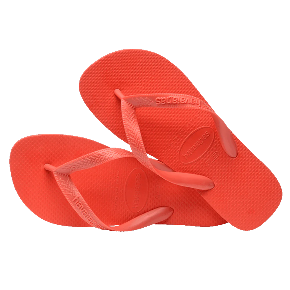 Havaianas Top - Red Crush