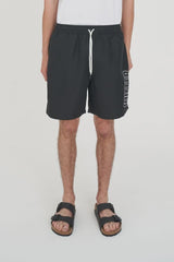 Huffer Mens Staple Trunk/Abridge - Black
