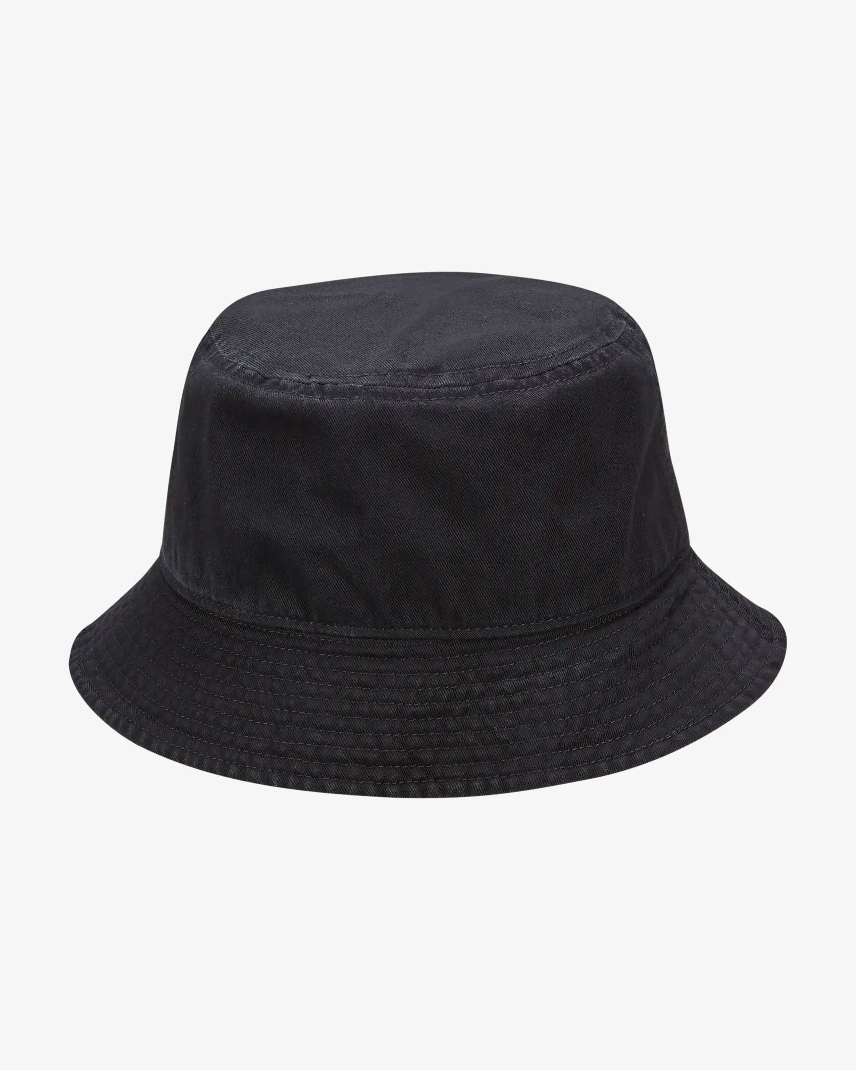 Nike Apex Futura Washed Bucket Hat - Black/White