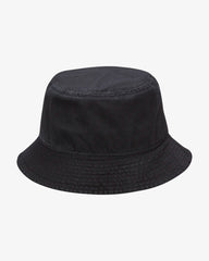 Nike Apex Futura Washed Bucket Hat - Black/White