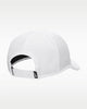 Nike Unisex Dri-fit Unstructured Featherlight Cap - White
