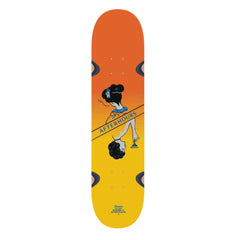 After Hours Deck Geisha 8.5