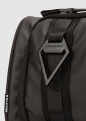 Volcom Tristone Travel Washbag - Black