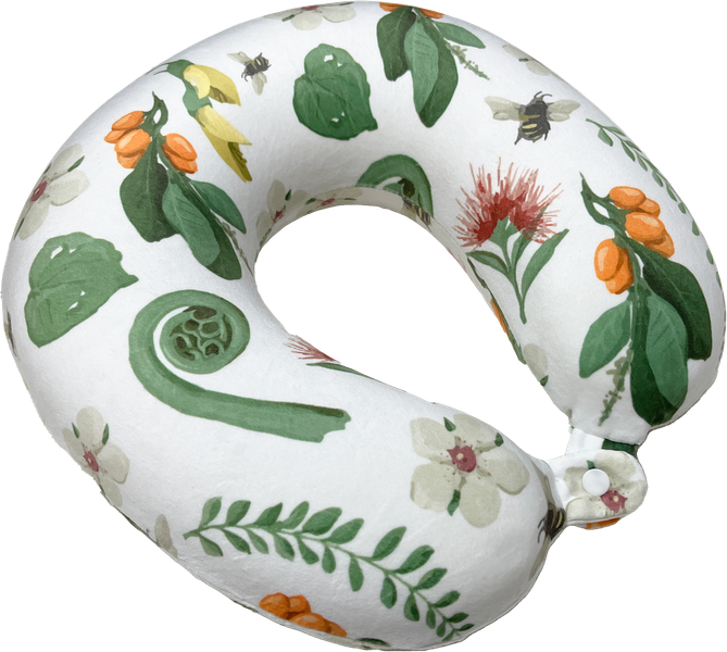 Moana Rd The Cloud Travel Pillow