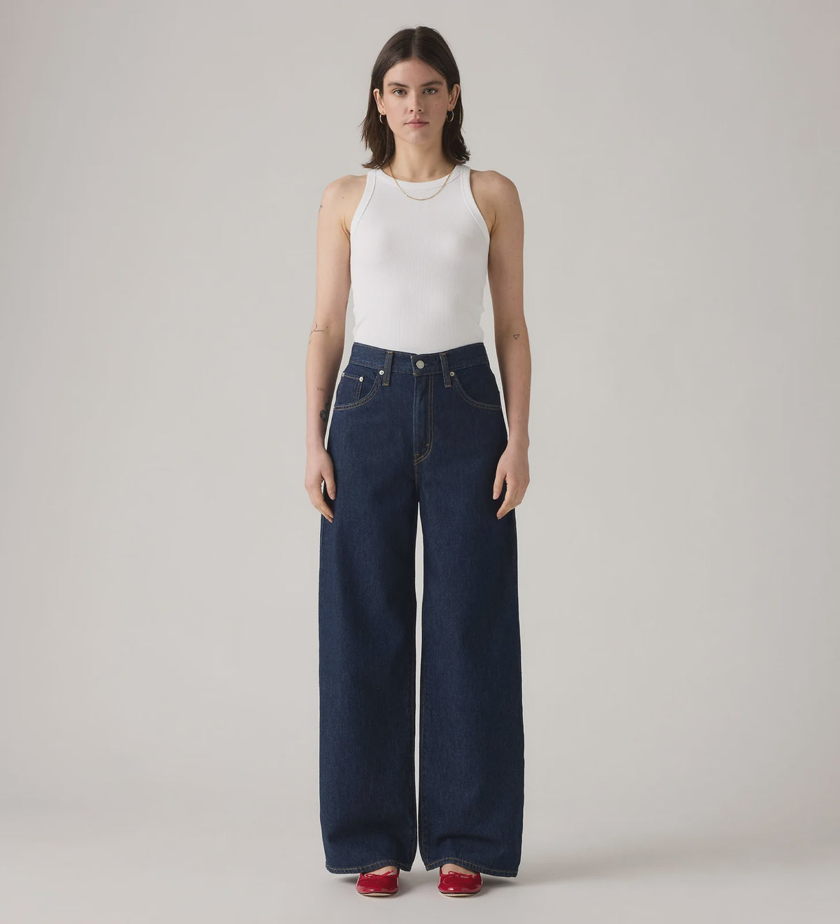 Levis Cinch Baggy - Reign of the Rinse