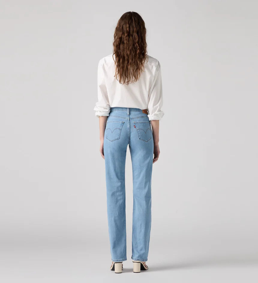 Levis 314 Shaping Slim Womens Jean - Lapis Sense
