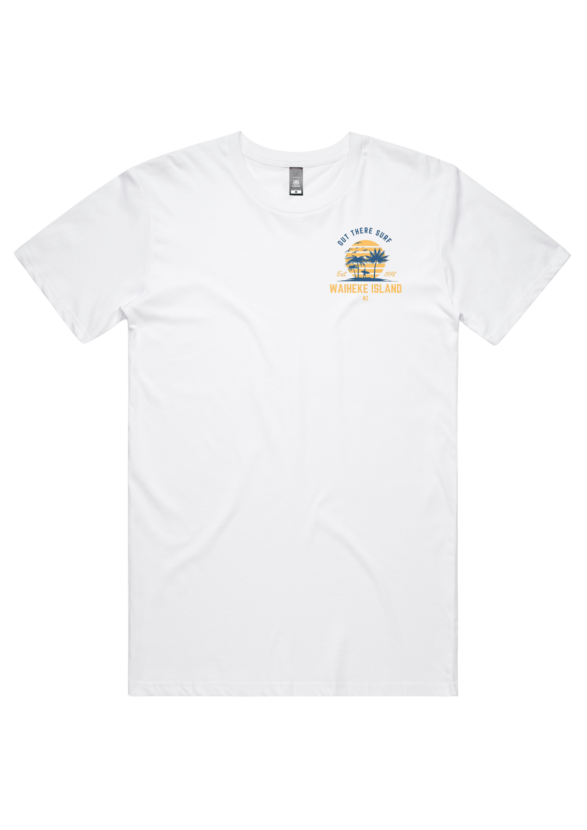 Out There Palmer Tee