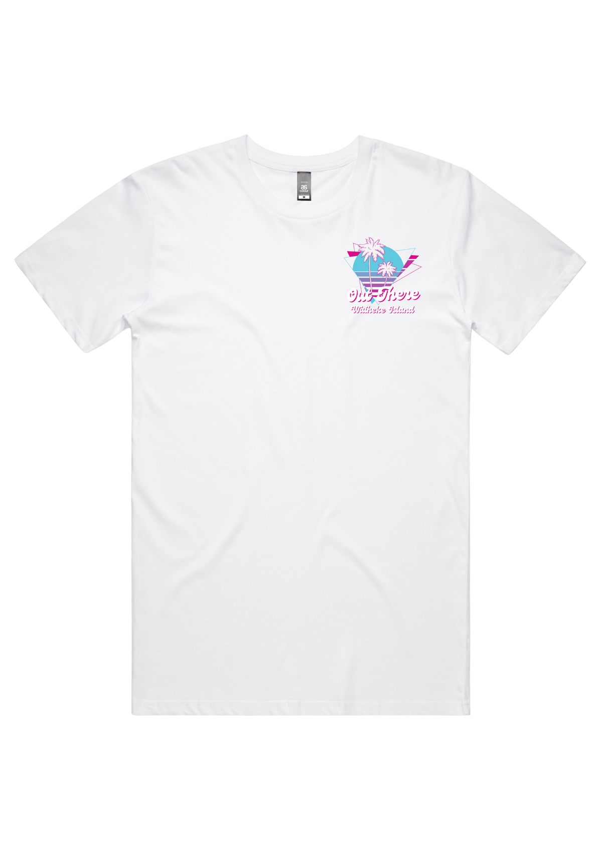 Out There Miami Tee