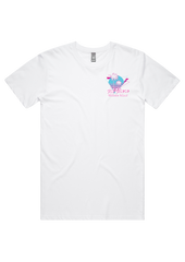 Out There Miami Tee