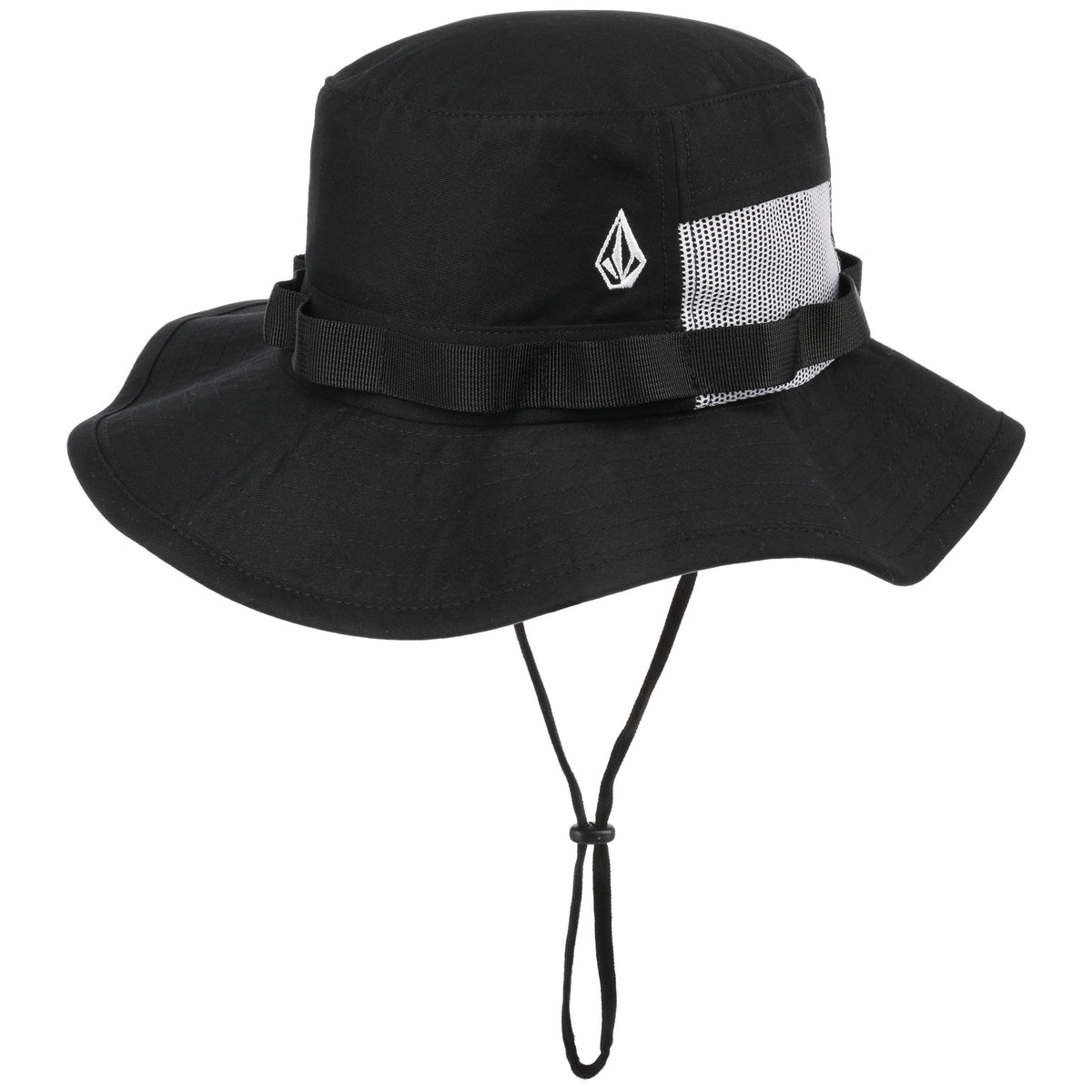 Volcom Wiley Booney Hat - Black