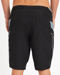 Volcom Team Mod 20" Boardshort - Storm Cloud