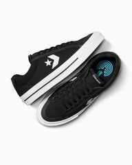 Converse Sport Casual Low Mens Shoe - Black