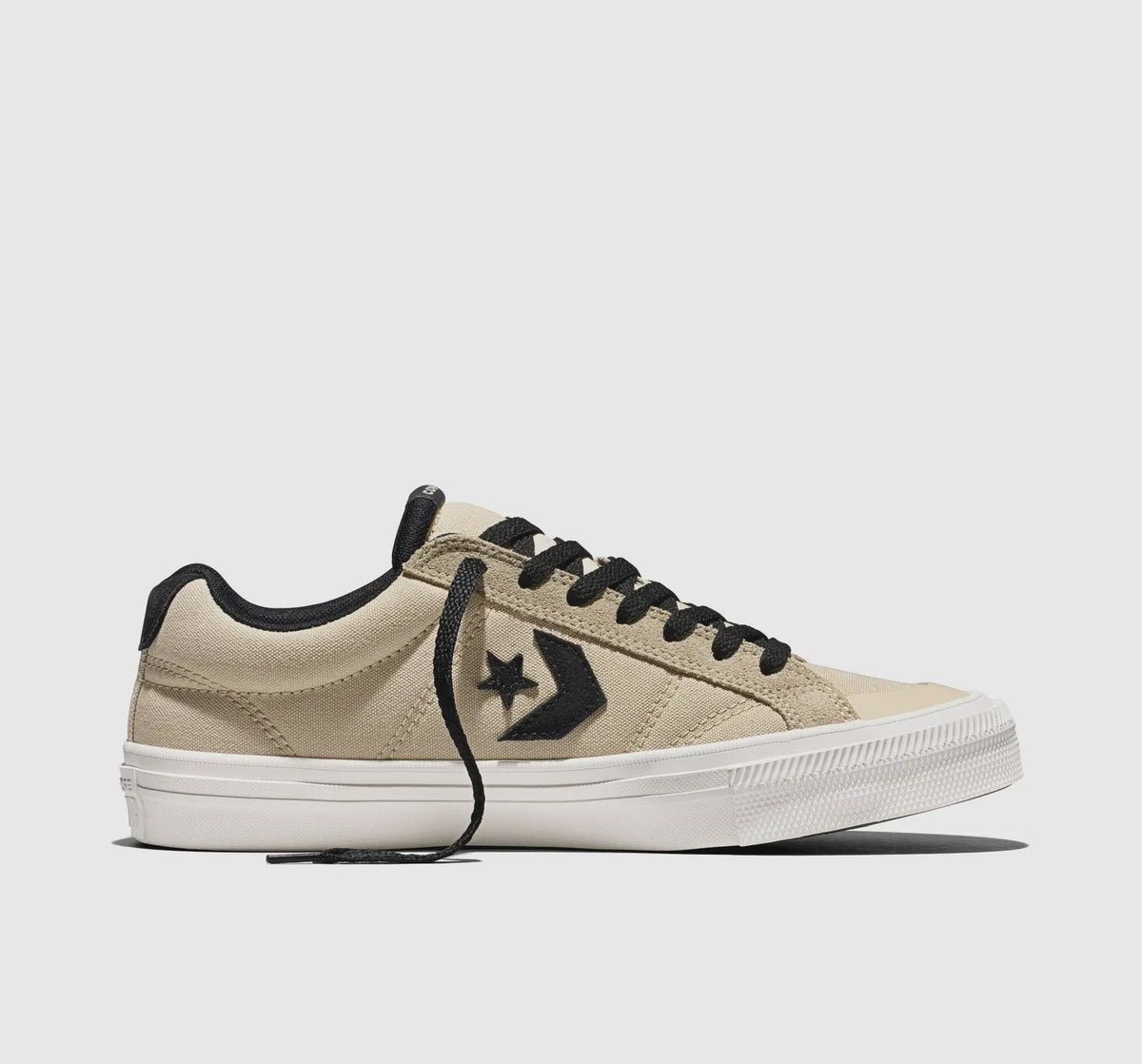 Converse Sport Casual Low Mens Trainer- Natural