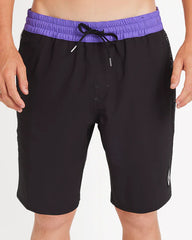 Volcom FA Ozzy Trunk 21" - Black