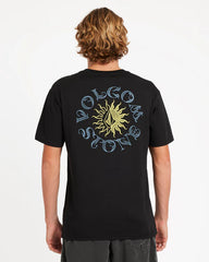 Volcom Sunshiner SS Tee - Black