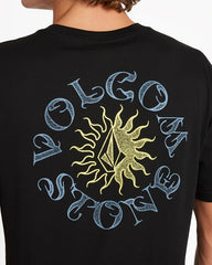 Volcom Sunshiner SS Tee - Black
