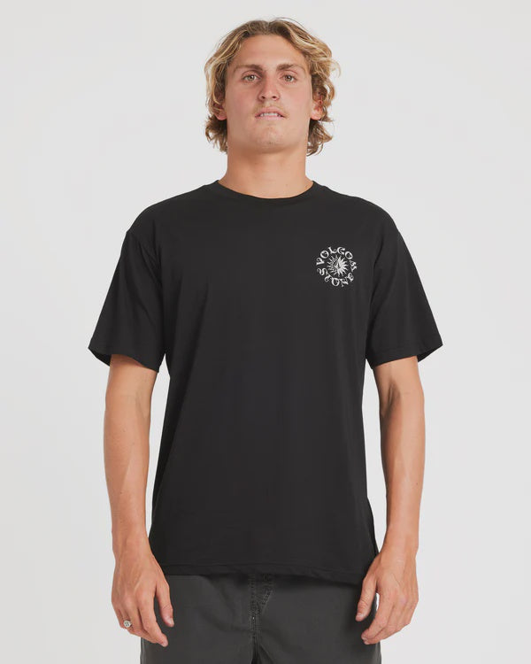 Volcom Sunshiner SS Tee - Black