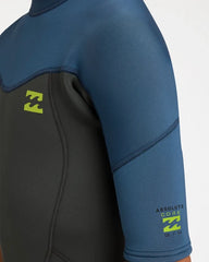 Billabong Absolute Core Boys 3/2 Wetsuit