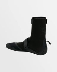 Billabong Revolution St Surf Booties - Black