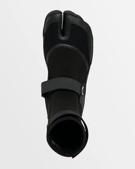 Billabong Revolution St Surf Booties - Black