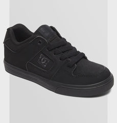 DC Kids Pure Low-Top - Black/Pirate Black