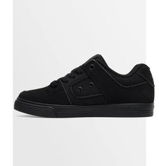 DC Kids Pure Low-Top - Black/Pirate Black