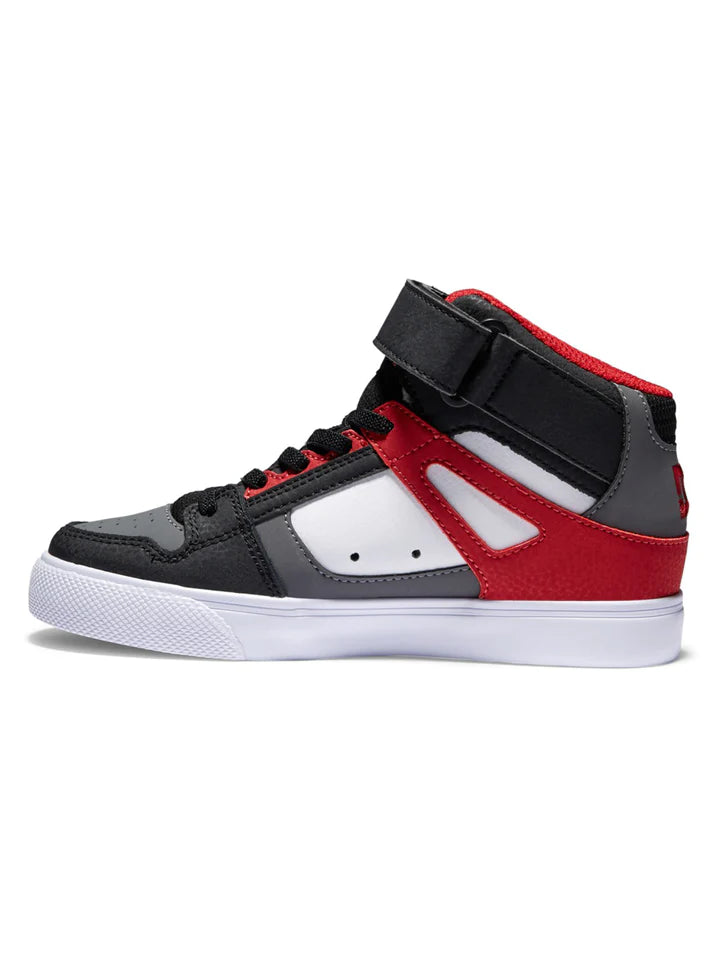 Kids dc high tops sales