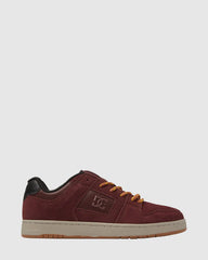 DC Manteca 4 S Shoe - Brown/Brown/Black