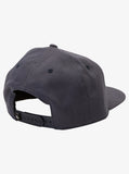 Quiksilver Cappin Boys Cap - Midnight Navy