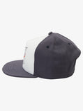 Quiksilver Cappin Boys Cap - Midnight Navy