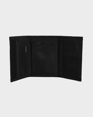 Quiksilver The Everydaily Velco Wallet - Black