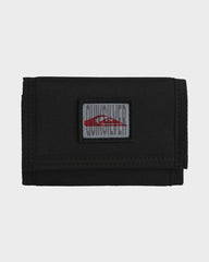 Quiksilver The Everydaily Velco Wallet - Black