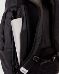 Quiksilver Fetchy 43L Travel Surf Backpack 2025 - Black