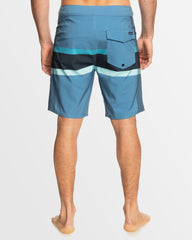 Quiksilver Highline Arch 19" - Coronet Blue