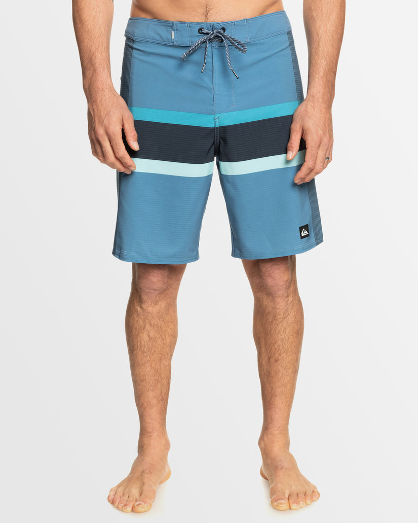 Quiksilver Highline Arch 19" - Coronet Blue