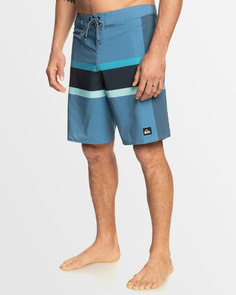 Quiksilver Highline Arch 19" - Coronet Blue