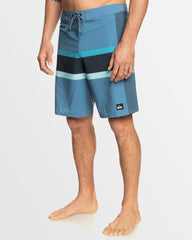Quiksilver Highline Arch 19" - Coronet Blue