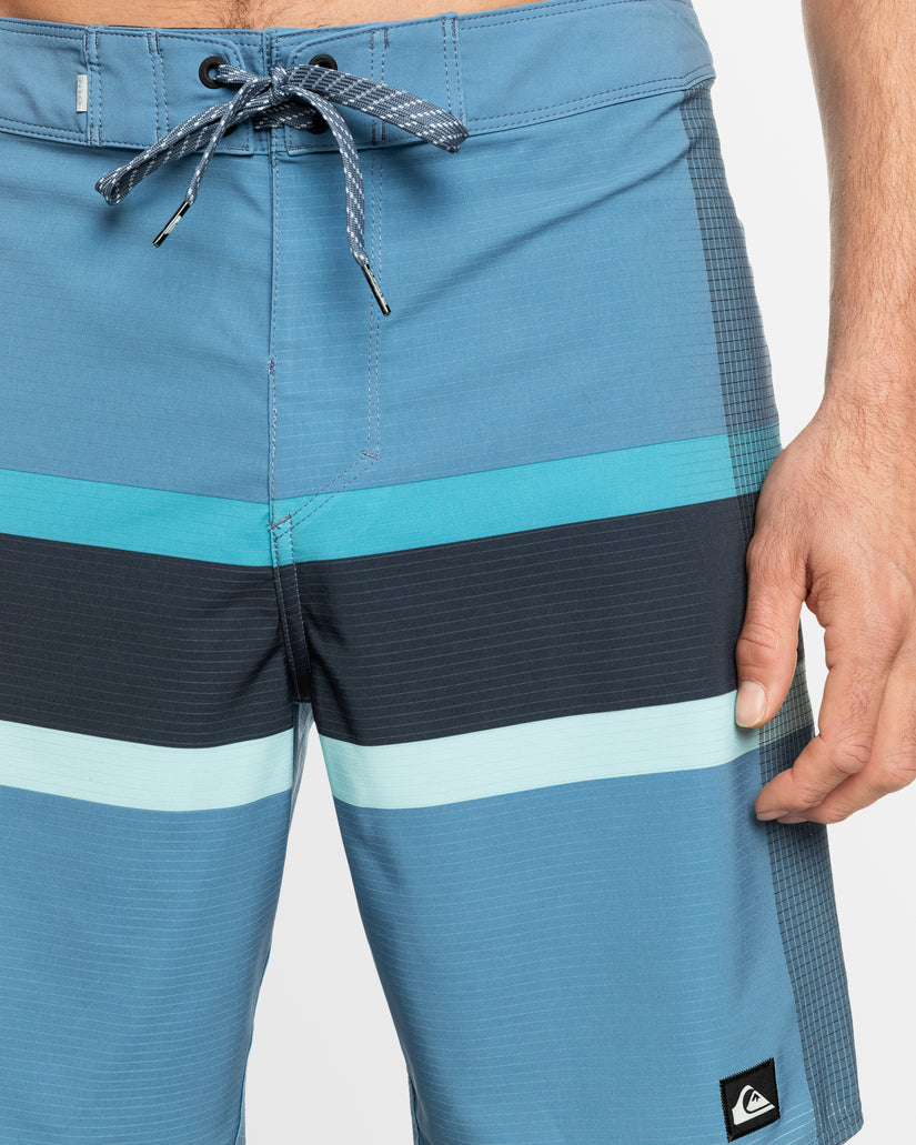 Quiksilver Highline Arch 19" - Coronet Blue