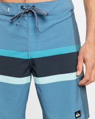 Quiksilver Highline Arch 19" - Coronet Blue