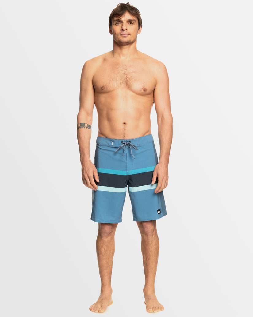 Quiksilver Highline Arch 19" - Coronet Blue
