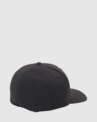 Quiksilver Amped Up Cap - Black