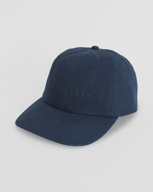 Quiksilver Decades Cap - Dark Denim