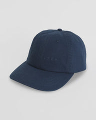 Quiksilver Decades Cap - Dark Denim