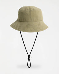 Quiksilver Buckology Mens Bucket Hat - Seneca Rock