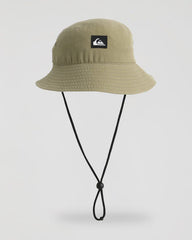 Quiksilver Buckology Mens Bucket Hat - Seneca Rock