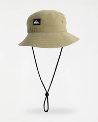 Quiksilver Buckology Mens Bucket Hat - Seneca Rock